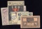 5 Notes ... 1920 Notgeld ... Old Money