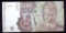 500 Lei ... Old Romania Banknote