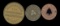 3 Transportation Tokens