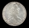 1780 ... BU  UNC ... Mother Theresia Large Silver Coin