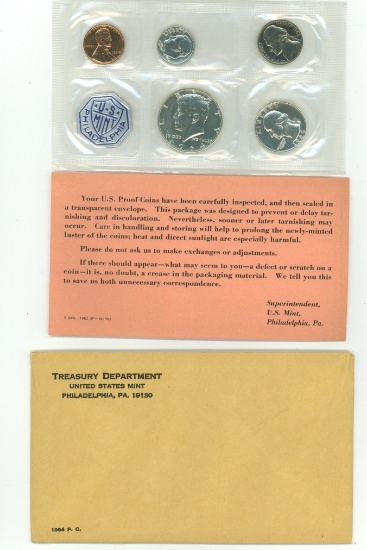 1964 PROOF SET