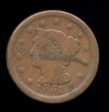 1851 ... Large Cent