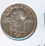 1926 STANDING LIBERTY QUARTER