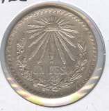 1922 MEXICO UN PESO
