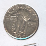 1928-D STANDING LIBERTY QUARTER