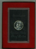 1973-S BROWN PACK IKE SILVER PROOF
