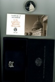 1994-S U.S. CAPITOL PRF SILVER DOLLAR