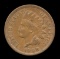 1908 ... AU ... Indian Head Cent