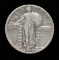 1928-D ... Bold Full Date ... Standing Liberty Quarter