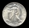 1945 ... CH / GEM BU UNC ... Walking Liberty Half Dollar