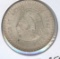 1948 MEXICO 5 PESO SILVER