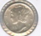 1925 MERCURY DIME
