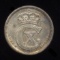 * 1915 ... 10 Ore ... BU  UNC - Silver ... Denmark