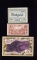 3 Notes ... 1920 Notgeld ... Old Money