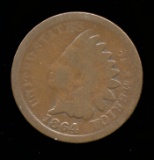 1864 ... Indian Head Cent