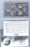 2009-S CLAD QUARTERS PROOF SET