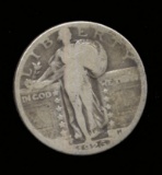 1926-D ... Full Date ... Standing Liberty Quarter