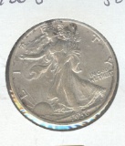 1936-S WALKING LIBERTY HALF