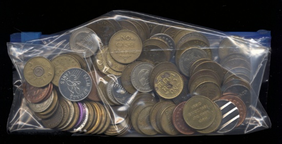 100 Tokens
