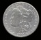 1884 ... Morgan Dollar