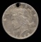 1923-S ... Peace Dollar