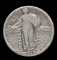 1926-D ... Bold Clear Date ... Standing Liberty Quarter
