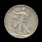1937-S ... Full Bold Date ... Walking Liberty Half Dollar