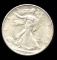 1940-S ... AU ... Walking Liberty Half Dollar