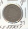 1884 LIBERTY HEAD 