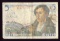 5 Francs ... 1943 WW2 Era ... France Bank Note