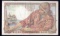 20 Francs ... 1944 WW2 Era ... France Bank Note