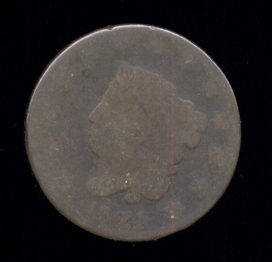 1824 ... Large Cent