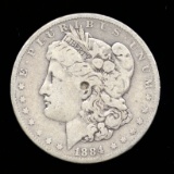 1884-O ... Morgan Dollar