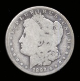 1892-O ... Morgan Dollar