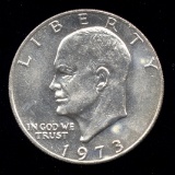 1973-P ... Ike Dollar