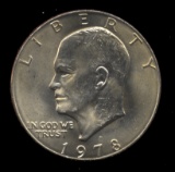 1978-D ... Ike Dollar