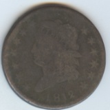 1812 LARGE CENT