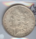 1897 MORGAN SILVER DOLAR