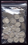 100 ... Partial Date Buffao Nickels