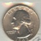 1942-S WASHINGTON QUARTER