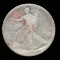 1916-D ... KEY DATE ... Walking Liberty Half Dollar