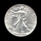 1946 ... AU++ ... Walking Liberty Half Dollar