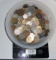 3 Pounds of World Foreign Coins