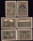 6 Note Set ... 1920 Notgeld ... Old Money