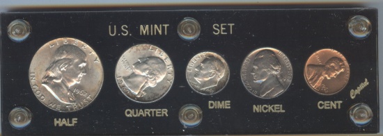1962-D YEAR SET