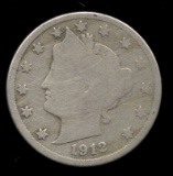 1912-D ... Liberty Head Nickel