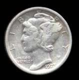 1923 ... Better Grade ... Mercury Dime