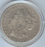 1883 MORGAN SILVER DOLLAR