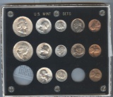 1950 MINT COINS