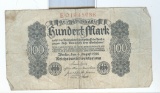 1922 GERMANY 100 MARK